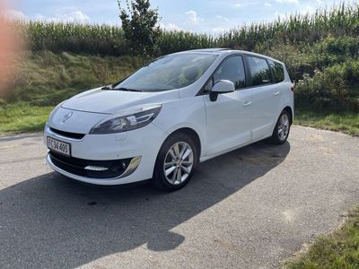 brugt Renault Grand Scénic III 1,6 dCi 130 Expression 7prs 5d