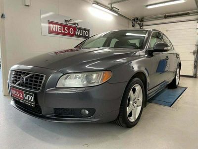 brugt Volvo S80 2,5 T Momentum aut.