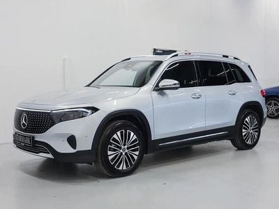 Sølvmetal Brugt 2024 Mercedes EQB250+ SUV | 374.900 kr. (Dyr)