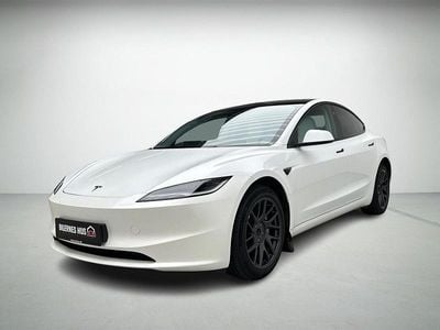 Hvidmetal Brugt 2023 Tesla Model 3 RWD Sedan | 279.900 kr. (Lidt for dyr)