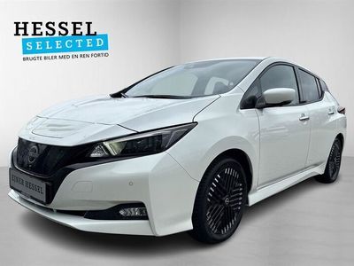 brugt Nissan Leaf PRE