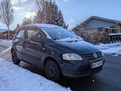 Brugt VW Fox 74 HK (54 kW) 2009 Hatchback