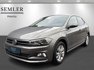 Koksmetal Brugt 2019 VW Polo Highline Hatchback | 159.900 kr. (Lidt for dyr)