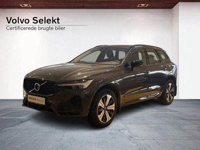 Koksmetal Brugt 2023 Volvo XC60 Plus SUV | 564.900 kr. (Fair pris)