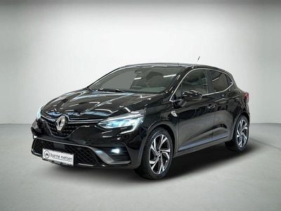 Sort Brugt 2019 Renault Clio V R.S. Hatchback | 139.700 kr. (Fair pris)