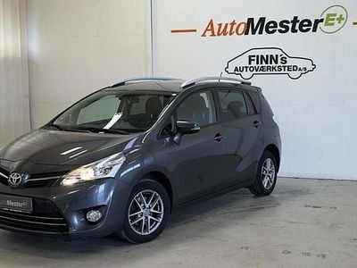 Brugt 2016 Toyota Verso MPV | 129.900 kr.