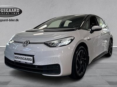 Brugt 2021 VW ID.3 Pro Hatchback | 164.900 kr. (God pris)