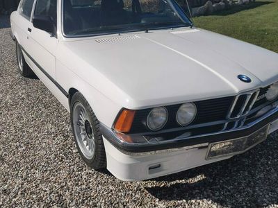 brugt BMW 323 3 serie E21 i