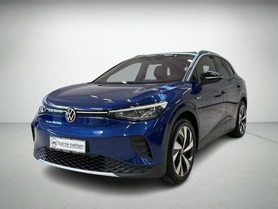 Blåmetal Brugt 2021 VW ID.4 SUV | 199.500 kr. (God pris)