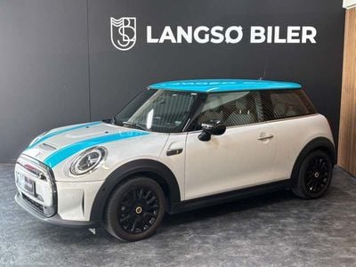 Mini Cooper SE