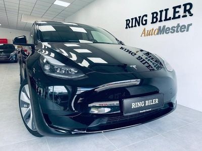 Sort Brugt 2023 Tesla Model Y SUV | 279.800 kr. (Fair pris)