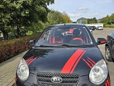 Brugt 2010 Kia Picanto Hatchback | 15.999 kr. (God pris)