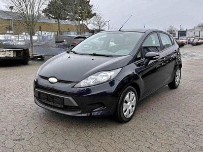 Brugt Ford Fiesta 95 HK (69 kW) 2010 Hatchback