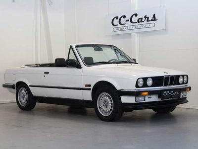 brugt BMW 325 Cabriolet 3 serie E30 i 2,5