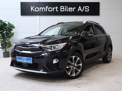 brugt Kia Stonic 1,0 T-GDi Edition+ DCT
