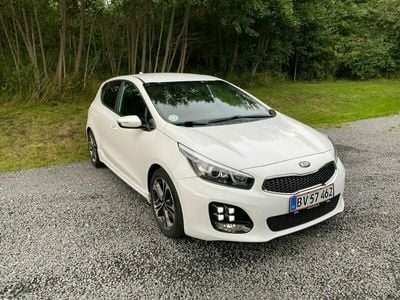 brugt Kia cee'd GT 1.0 5-dørs Man. 6 | Line