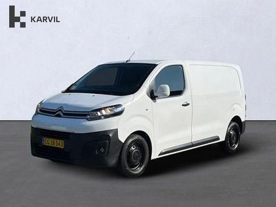 Gletscherhvid Brugt 2016 Citroën Jumpy Start MPV | 84.900 kr.