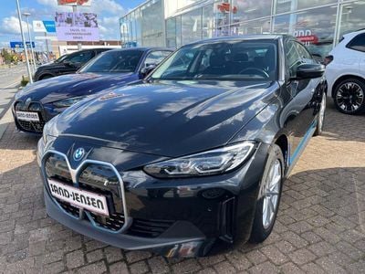 Sortmetal Brugt 2023 BMW i4 Shadowline Sedan | 329.900 kr.