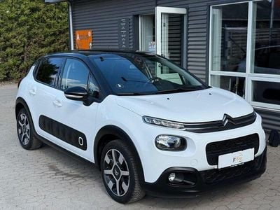 Brugt 2019 Citroën C3 PureTech Hatchback | 74.900 kr. (God pris)