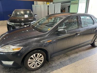 Gråmetal Brugt 2010 Ford Mondeo Trend Hatchback | 39.900 kr.