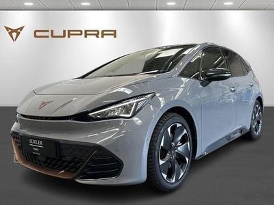 Grå Brugt 2023 Cupra Born e-Boost Hatchback | 209.900 kr. (Fair pris)