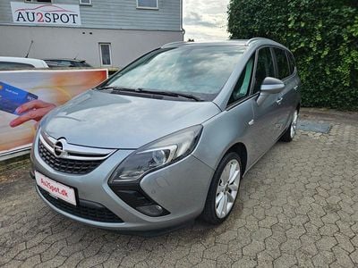Brugt 2012 Opel Zafira Tourer Enjoy MPV | 44.900 kr. (Fair pris)