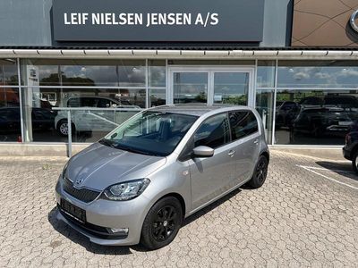 Sølvmetal Brugt 2019 Skoda Citigo Family Hatchback | 72.900 kr. (Fair pris)