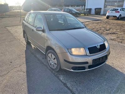 Brugt Skoda Fabia 54 HK (39 kW) 2006 Hatchback