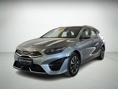 Brugt Kia Ceed Sportswagon 141 HK (103 kW) 2023 Sølvmetal Stationcar