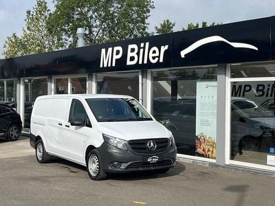 Brugt 2022 Mercedes Vito MPV | 199.800 kr. (God pris)