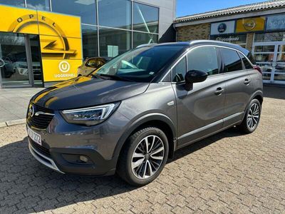 brugt Opel Crossland X 1,2 T 110 Sport