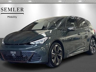 Grønmetal Brugt 2024 Cupra Born VZ Hatchback | 307.900 kr.