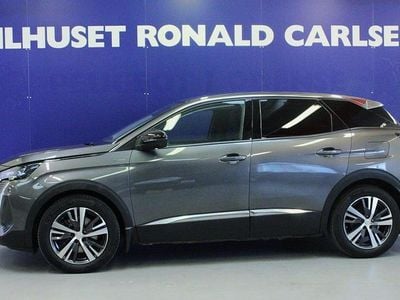 Koksmetal Brugt 2022 Peugeot 3008 Selection Sky | 214.900 kr. (Fair pris)