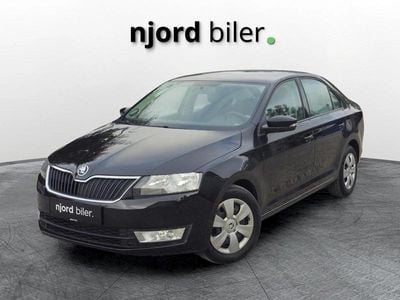 Brugt 2016 Skoda Rapid Ambition | 89.800 kr.