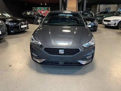 Gråmetal Brugt 2021 Seat Leon FR | 179.900 kr. (God pris)