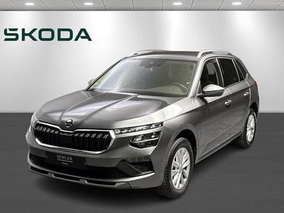 Gråmetal Brugt 2024 Skoda Kamiq Selection SUV | 289.900 kr. (Lidt for dyr)