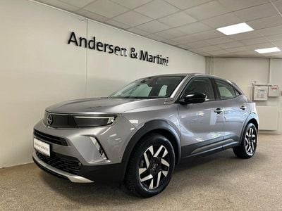 Kontrastgrey Brugt 2022 Opel Mokka-e Elegance SUV | 128.800 kr. (Fair pris)
