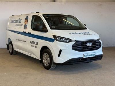 Hvid Brugt 2024 Ford Transit Custom Trend | 279.900 kr. (Super pris)