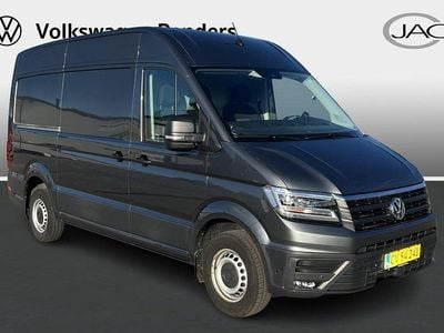 Gråmetal Brugt 2020 VW Crafter Van | 249.900 kr.