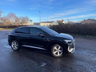 Sortmetal Brugt 2023 Audi Q4 e-tron SUV | 279.900 kr. (Fair pris)