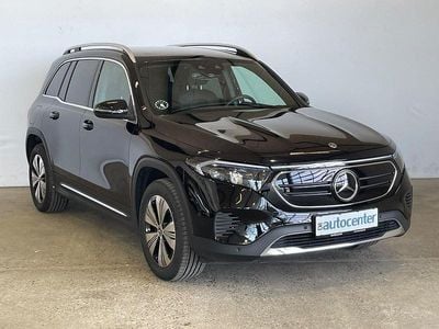 Sort Brugt 2023 Mercedes EQB250 Progressive SUV | 294.500 kr. (Dyr)