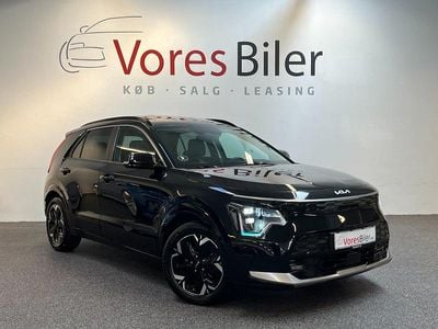 Sort Brugt 2023 Kia e-Niro Inspiration SUV | 244.900 kr. (Lidt for dyr)