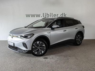 Sølvmetal Brugt 2023 VW ID.4 Pro SUV | 269.800 kr. (God pris)
