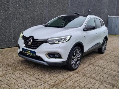 Brugt Renault Kadjar Bose Edition 160 HK (117 kW) 2019 Hvidmetal SUV