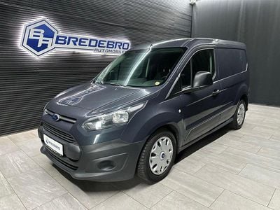 Brugt 2014 Ford Transit Ambiente Van | 59.990 kr.