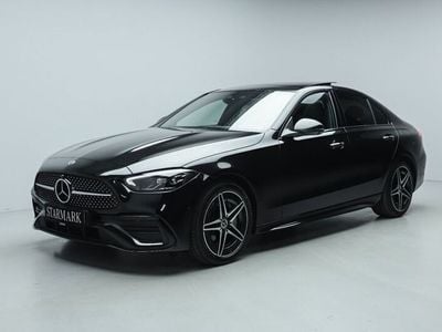 Mercedes C300e