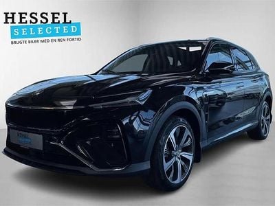 Brugt MG Marvel R Luxury 132 kW (180 HK) 2022 Sort SUV