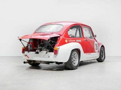 brugt Fiat 600D Abarth Replica