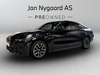 Brugt 2024 BMW i4 M Sport Sedan | 499.900 kr.