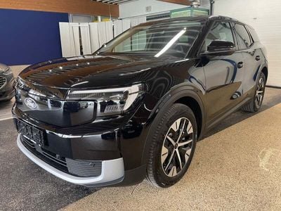 Sortmetal Ny 2025 Ford Explorer Extended Range SUV | 299.900 kr.